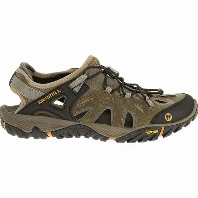 Zapatillas para discount el agua merrell